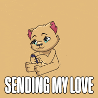 I Love You Hugs GIF by Kabu