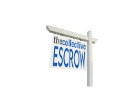 collectiverealestate excited real estate sold high five Sticker
