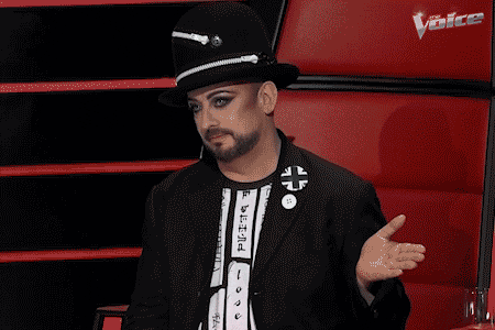 GIF by The Voice Australia
