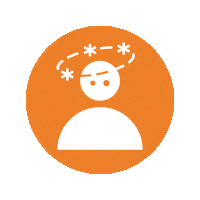 Tinnitus Hhf Sticker by Hearing Health Foundation
