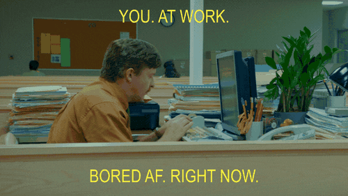 work steve GIF by Wrecked