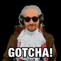 Take That Gotcha GIF
