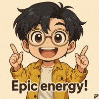 Celebration Mic Drop GIF by Persona