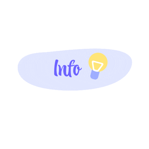 Info Sticker by Pathly – Leben mit Krebs