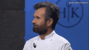 carlo cracco no GIF by Hell's Kitchen Italia