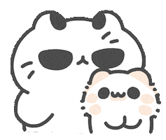 Happy Cat Sticker