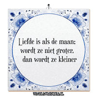 Hart Licht Sticker by Tegelspreuken.nl