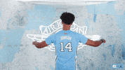 North Carolina Sport GIF by UNC Tar Heels