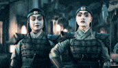 Avatar The Last Airbender Attack GIF by NETFLIX