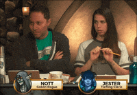 understand d&d GIF by Alpha