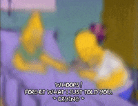 Season 2 GIF by The Simpsons