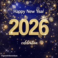 New Beginnings Holiday Season GIF