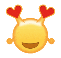 Fun Love Sticker