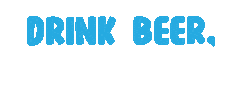 Drink Beer Sticker by Country Malt Group