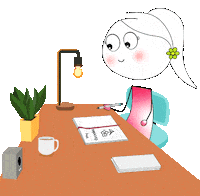 Student Journaling Sticker