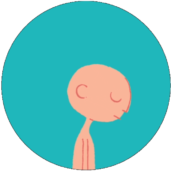 animation fire Sticker