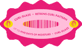 Aloe Vera Hair Sticker by Mielle Organics