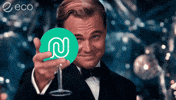 To The Moon Crypto GIF by Eco