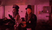 Top Hat Dancing GIF by Venice to Venice