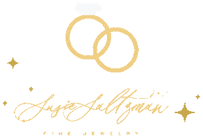 SusieSaltzman wedding diamonds rings proposal Sticker