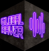 globalraver techno festivals raves ravers GIF