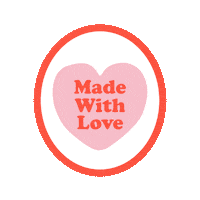 Madewithlove Sticker