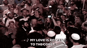 crowd cheering GIF by South Park 