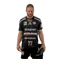 Handball Erlangen Sticker by DAIKIN HBL