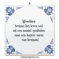 Humor Nl Sticker by Tegelspreuken.nl