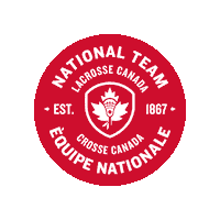National Team Pride Sticker