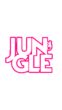 junglevents jungle jungle events junglevents Sticker