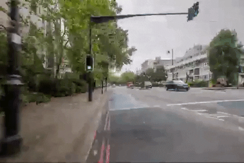 Street Cycling GIF by Transport for London