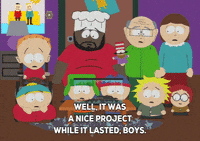 GIF by South Park 