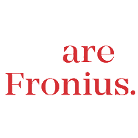 froniusinternational  Sticker