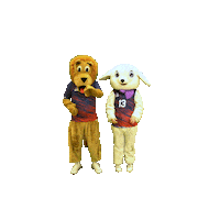 Sport Lion Sticker by Plymouth Marjon University