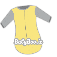 Droolbusting Sticker by BabyBoo.ie