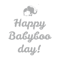 Baby Bibs Sticker by BabyBoo.ie