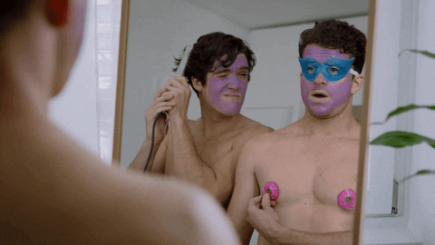 Ding Dong Comedy GIF by Ding Dong I'm Gay