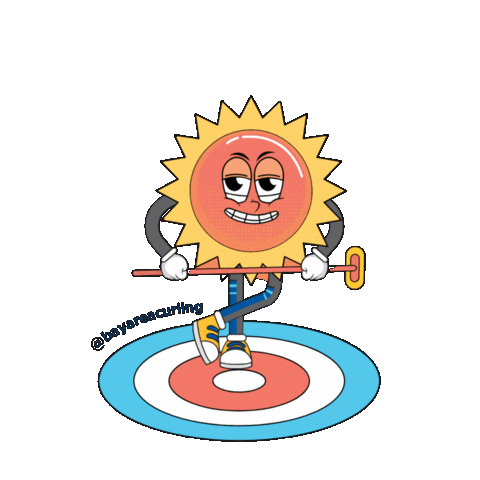 Sfbacc Sticker by SF Bay Area Curling Club