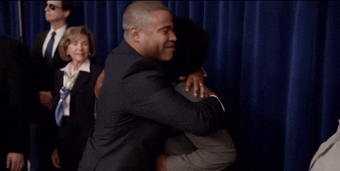 Comedy Central Peele GIF