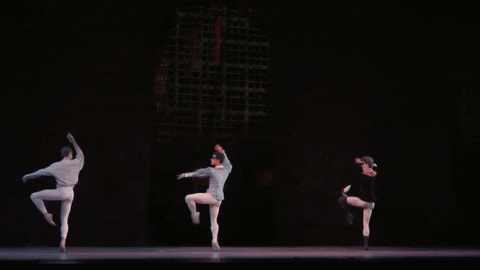 Ballet Stage GIF by Royal Opera House