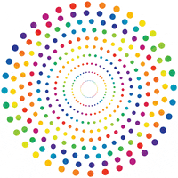 Op Art GIF by Joe Winograd