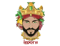 imorusicily sicilia sicily moro testadimoro Sticker