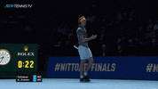 Angry Mood GIF by Tennis TV