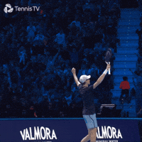 Celebration GIF by Tennis TV