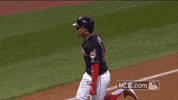 Saluting Cleveland Indians GIF by MLB