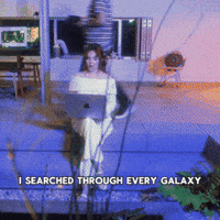 All In Stars GIF by Maisy Kay