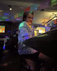 Tired Party GIF