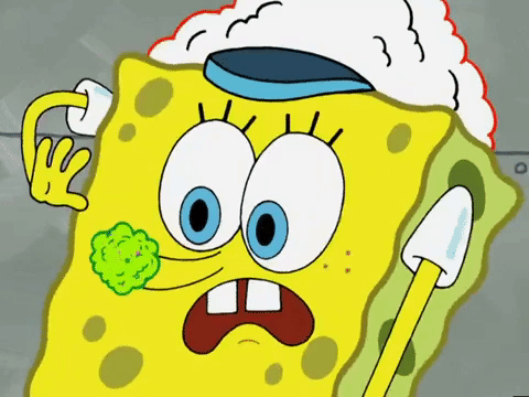 season 5 episode 3 GIF by SpongeBob SquarePants