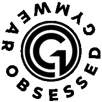 Sticker by Obsessed Gymwear